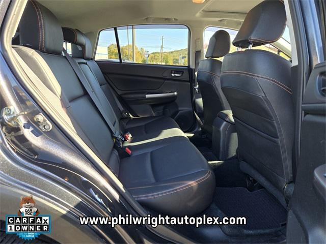 used 2017 Subaru Crosstrek car, priced at $16,350