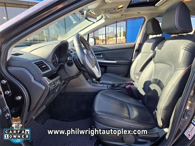 used 2017 Subaru Crosstrek car, priced at $16,350