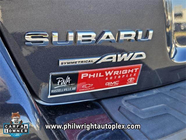 used 2017 Subaru Crosstrek car, priced at $16,350