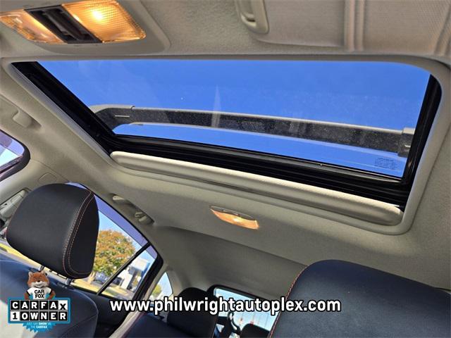 used 2017 Subaru Crosstrek car, priced at $16,350