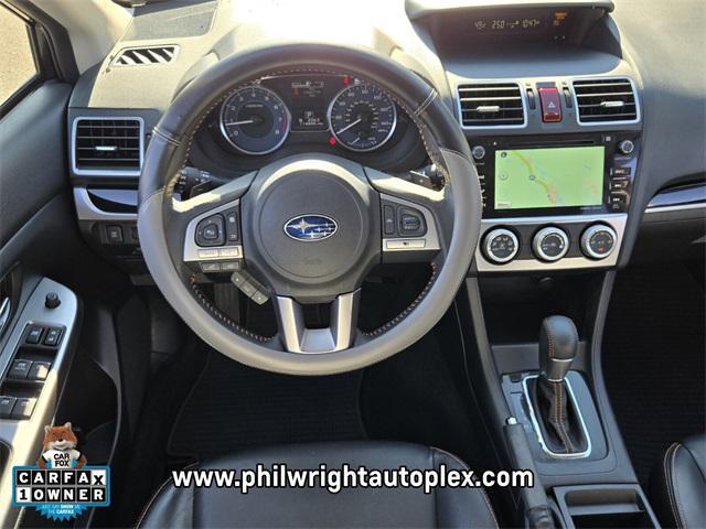 used 2017 Subaru Crosstrek car, priced at $16,350