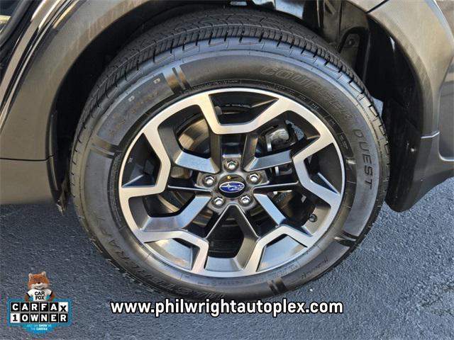 used 2017 Subaru Crosstrek car, priced at $16,350