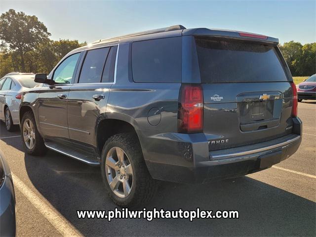 used 2019 Chevrolet Tahoe car, priced at $33,599