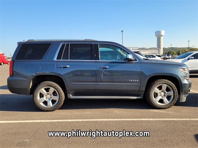 used 2019 Chevrolet Tahoe car, priced at $33,599