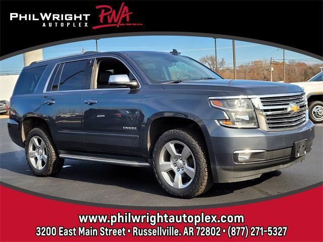 used 2019 Chevrolet Tahoe car, priced at $32,659