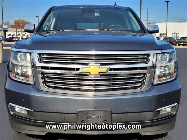 used 2019 Chevrolet Tahoe car, priced at $32,659