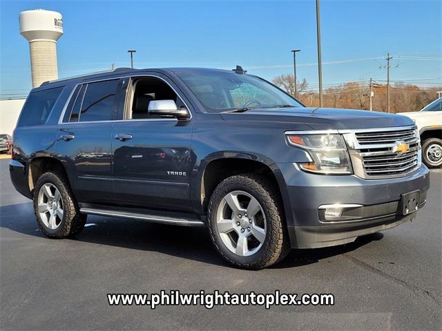 used 2019 Chevrolet Tahoe car, priced at $32,659