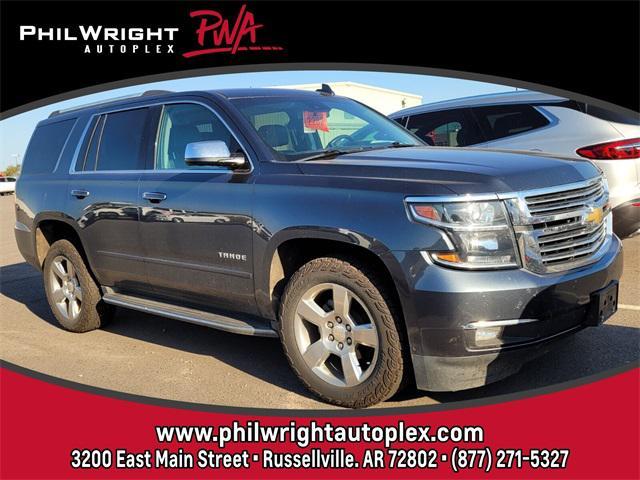 used 2019 Chevrolet Tahoe car, priced at $33,599