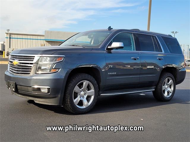 used 2019 Chevrolet Tahoe car, priced at $32,659