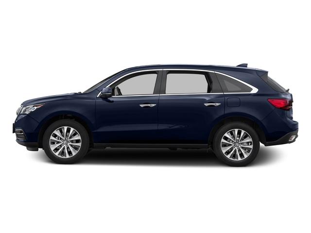 used 2016 Acura MDX car