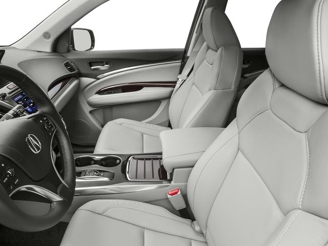 used 2016 Acura MDX car