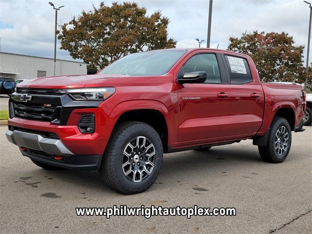 new 2024 Chevrolet Colorado car, priced at $43,400