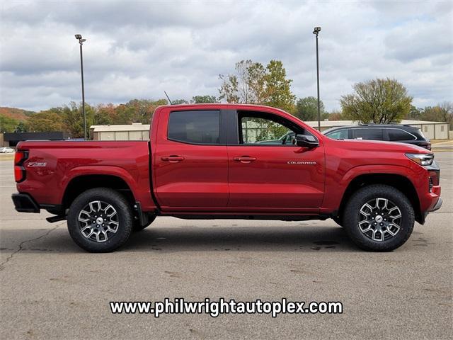 new 2024 Chevrolet Colorado car, priced at $43,400