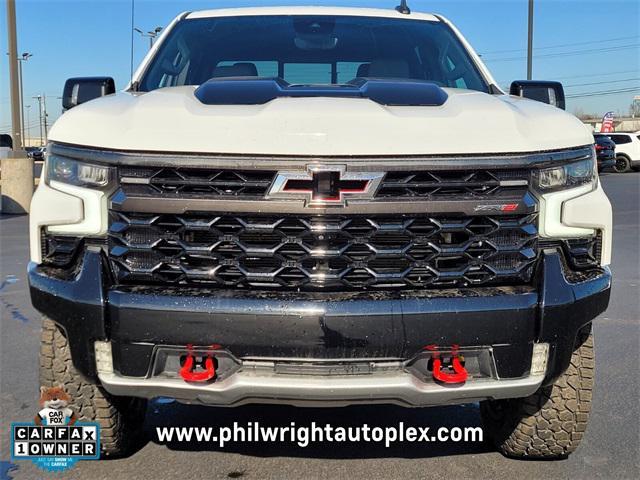 used 2022 Chevrolet Silverado 1500 car, priced at $50,677