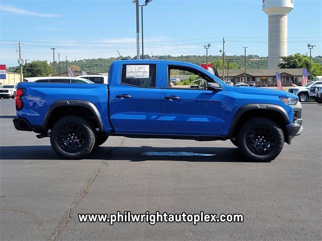 new 2025 Chevrolet Colorado car, priced at $43,466