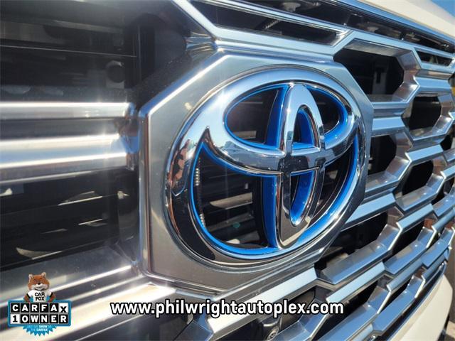 used 2024 Toyota Sequoia car, priced at $76,995