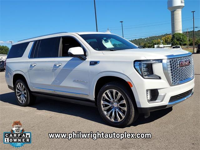 used 2021 GMC Yukon XL car, priced at $49,995