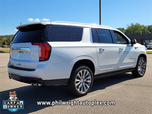 used 2021 GMC Yukon XL car, priced at $49,995