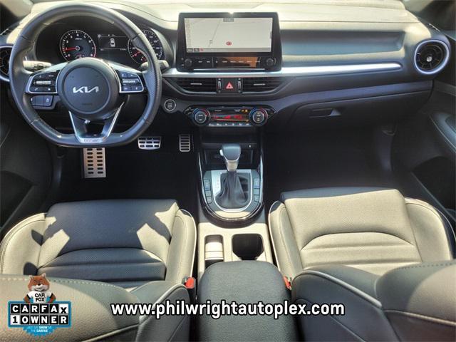 used 2023 Kia Forte car, priced at $22,477