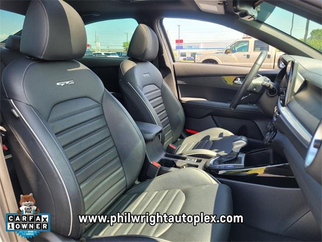 used 2023 Kia Forte car, priced at $22,477
