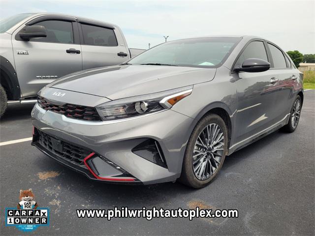used 2023 Kia Forte car, priced at $23,688