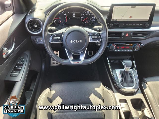 used 2023 Kia Forte car, priced at $22,477