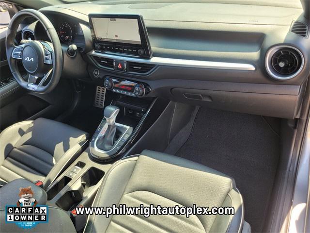 used 2023 Kia Forte car, priced at $22,477