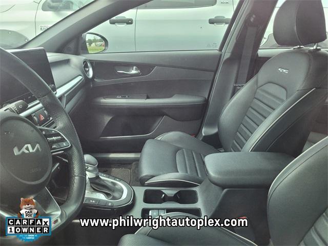 used 2023 Kia Forte car, priced at $23,688