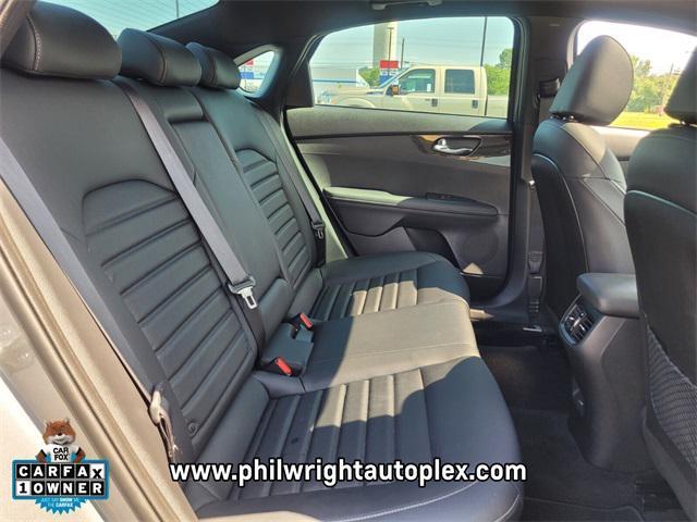 used 2023 Kia Forte car, priced at $22,477