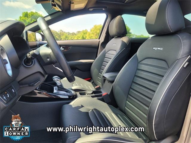 used 2023 Kia Forte car, priced at $22,477
