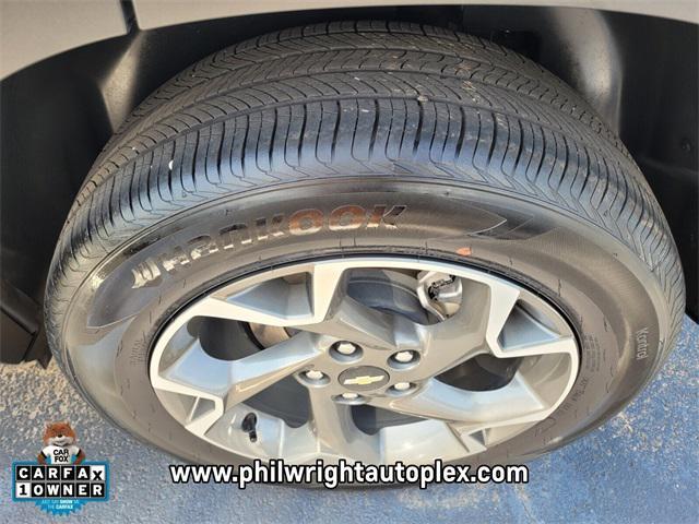 used 2025 Chevrolet Trax car, priced at $26,995