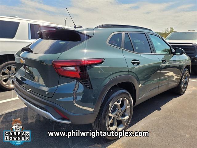 used 2025 Chevrolet Trax car, priced at $26,995
