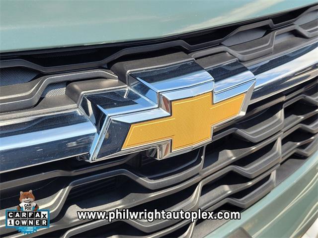 used 2025 Chevrolet Trax car, priced at $26,995