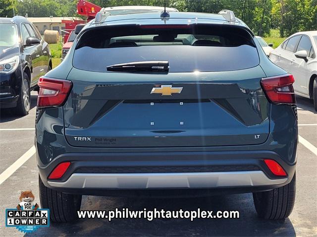used 2025 Chevrolet Trax car, priced at $26,995