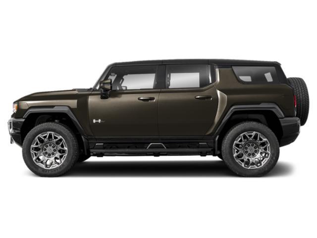 new 2025 GMC HUMMER EV SUV car, priced at $99,820