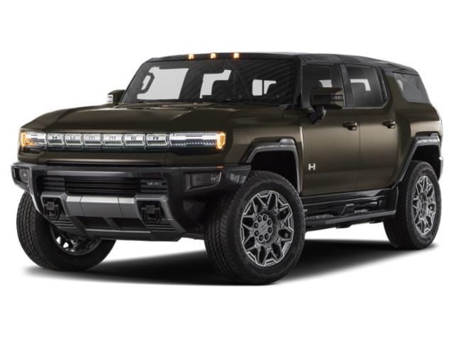 new 2025 GMC HUMMER EV SUV car, priced at $99,820