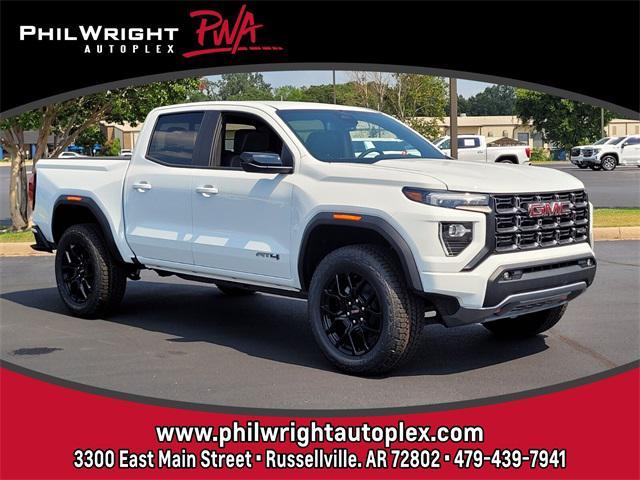 new 2025 GMC Canyon car, priced at $48,025