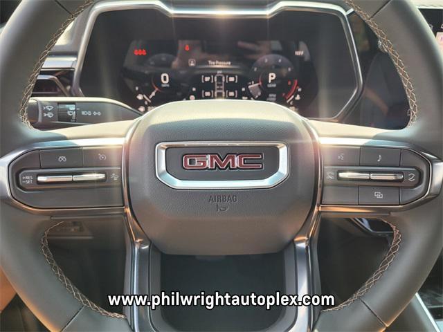 new 2025 GMC Canyon car, priced at $48,025