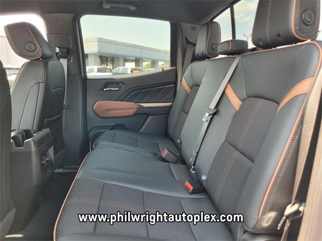 new 2025 GMC Canyon car, priced at $48,025