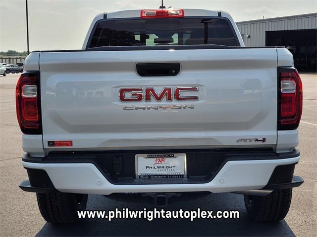 new 2025 GMC Canyon car, priced at $48,025
