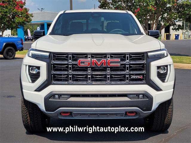 new 2025 GMC Canyon car, priced at $48,025