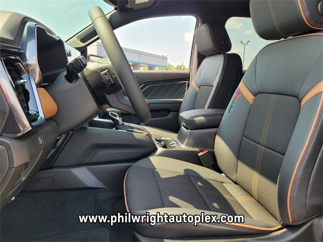 new 2025 GMC Canyon car, priced at $48,025