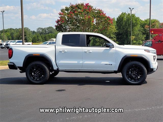new 2025 GMC Canyon car, priced at $48,025
