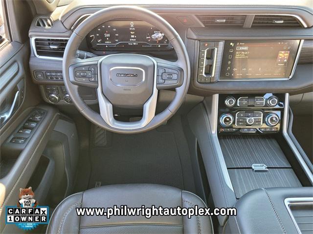 used 2023 GMC Yukon XL car, priced at $66,799