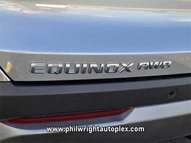 new 2026 Chevrolet Equinox car, priced at $36,965