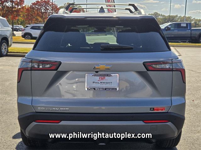 new 2026 Chevrolet Equinox car, priced at $36,965