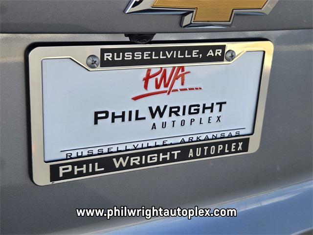 new 2026 Chevrolet Equinox car, priced at $36,965