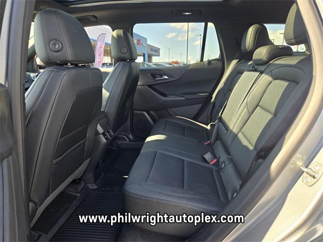 new 2026 Chevrolet Equinox car, priced at $36,965