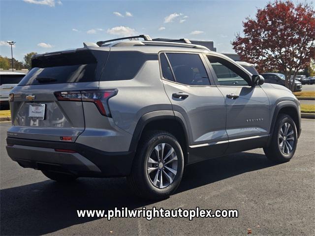 new 2026 Chevrolet Equinox car, priced at $36,965