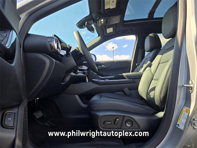 new 2026 Chevrolet Equinox car, priced at $36,965